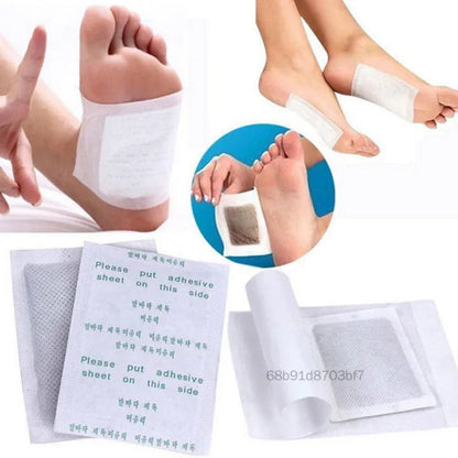 Gentle Herbal Detox Foot Pad🦶🌿 (Buy 10 Get 10 Free🎁Pack of 20)