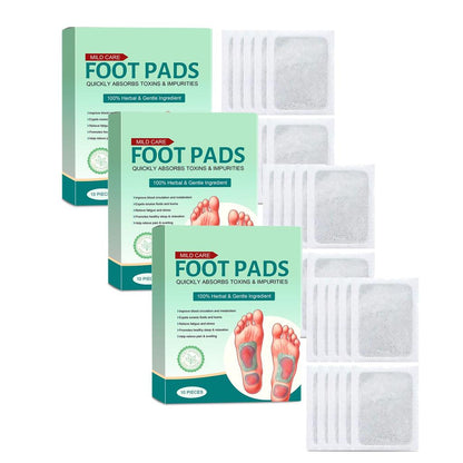 Gentle Herbal Detox Foot Pad🦶🌿 (Buy 10 Get 10 Free🎁Pack of 20)
