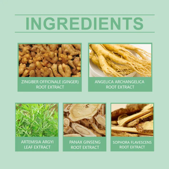 Gentle Herbal Detox Foot Pad🦶🌿 (Buy 10 Get 10 Free🎁Pack of 20)